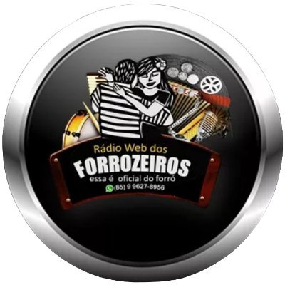 Rádio Web dos Forrozeiros essa é a sua rádio Eu Sou Forrozeiro Nordesdino