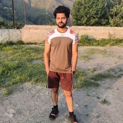 ashishrammaik's profile picture. Doctorate @iit__mandi, ❤️ Liverpool F.C.