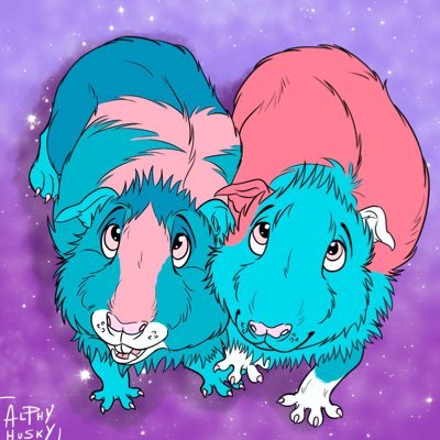 Female (She/Her) | Married | Guinea Pig Professional | Profile pics by Traxon and Alphy Husky