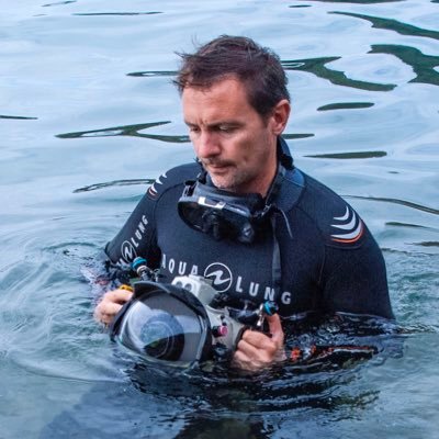 Marine Biologist, Researcher, Author, Diver, Conservation photographer.