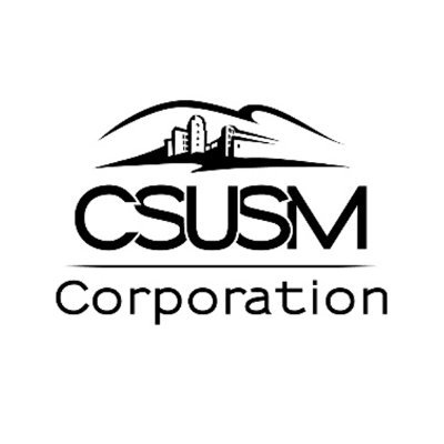 The official Twitter account of The CSUSM Corp. Existing to provide support, advance the purposes and goals, and meet the evolving needs of the University.