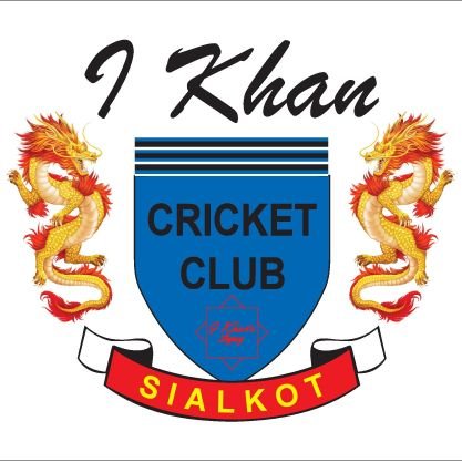 Started cricket in 1992, and decided to not take match fees from the guest teams, and since then that has become the legacy of  I.KHAN CRICKET CLUB SIALKOT.
