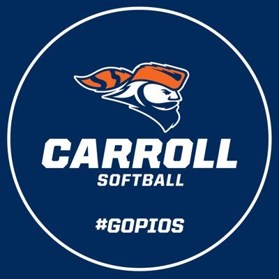 Official Twitter of Carroll University Softball 🥎 #GoPios #Wa4Life📍Waukesha, WI