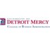 Detroit Mercy College of Business (@detroitmercycba) Twitter profile photo Detroit Mercy College of Business (@detroitmercycba) Twitter profile photo