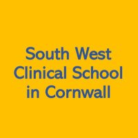 South West Clinical School in Cornwall (@cornwallclinsch) 's Twitter Profile Photo South West Clinical School in Cornwall (@cornwallclinsch) 's Twitter Profile Photo