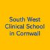 South West Clinical School in Cornwall (@CornwallClinSch) Twitter profile photo