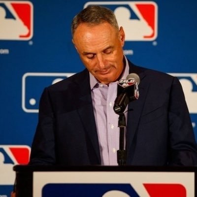 Sign the petition to fire Rob Manfred and save baseball!👇👇👇