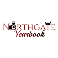 The Northgate Yearbook Staff is the hardest working group of students at Northgate. They produce the only publication capturing each unique year at Northgate.