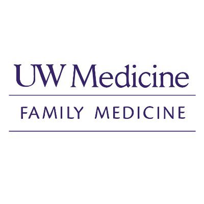 uwfm's profile picture. The UW Dept of FM improves the health and well being of individuals, families, and communities through leadership in education, scholarship and clinical care.