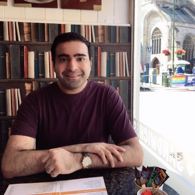 SDurrani5's profile picture. https://t.co/9jvOSJxIRg