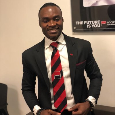 Young creative man who has the passion to educate the youth on investment and also inspire them to attain financial freedom through the right sources of income.