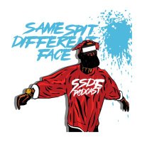 IG: SameSpitDifferentFace(@SSDFpodcast) 's Twitter Profile Photo