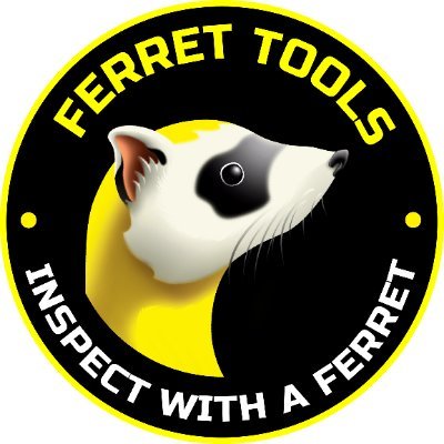 📍Official account of Ferret Tools
⚡️The Ferret can see and reach where you can’t