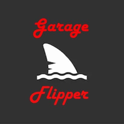Welcome to the Official Garage Flipper Twitter! We are focused on helping you set you your own EBay store/develop yourself as a individual seller!