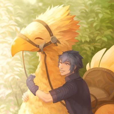 Chocobo_Hero's profile picture. Aww yeah gamer time. Discord: @chocobo_hero