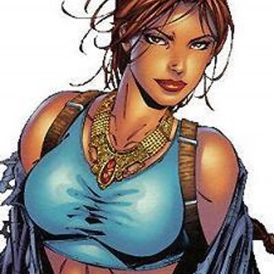 Greek Relics [14/4/19] (Cassandra E. Sandsmark+ Libre) Tomb_raider_comic_9_400x400