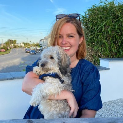 abbiemurphy's profile picture. Fundraiser and creepy dog mum