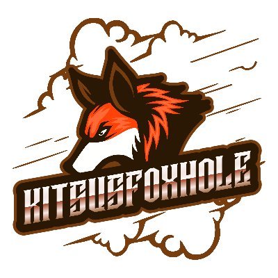 KitsusFoxhole's profile picture. 27 (He/Him) AB/DL Streamer ~Gaming alongside the @WildAbandonTeam ~Love Yourself for who you are, not for what everyone wants you to be~