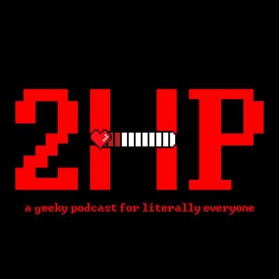 2HPCast's profile picture. Welcome to 2HP! We’re changing the definition of geek, one episode at a time. New episodes every other Wednesday! • Hosted by @NevreNt and @frillyfia •