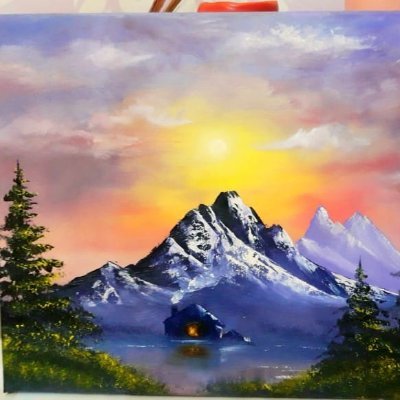 Space Nerd. Football Junkie. Bob Ross! Lover and a fighter. Numbers are LIFE. Snowboarding was my love, hiking took over for the pain. NEVER TROLL. OH-IO.