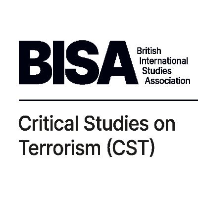 Critical Studies on Terrorism Working Group: Research/Critique around 'Terrorism' 🔥

Convenors: @aliceefi @amna_kaleem @RabeaMKhan