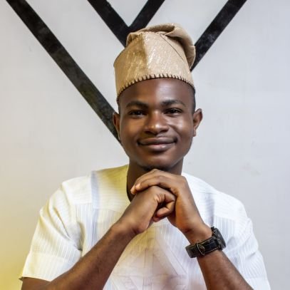 || 🌏Social Entrepreneur || New Nigeria Agenda (NIGA) 🇳🇬 - Organizer || Fmr. President - Students Historical Society of Nigeria (OAU CHAPTER)