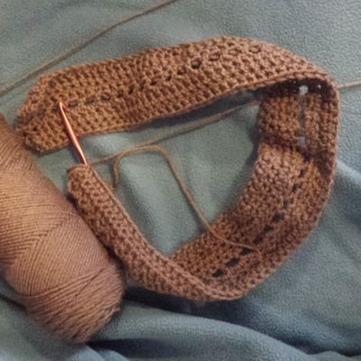KnitsDee's profile picture. I knit and crochet
I don't have much of a preference when it comes to fiber
she/her