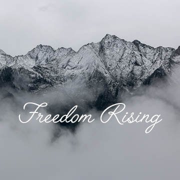 Freedom Rising is a podcast bringing awareness to human trafficking and how you can help end the demand.