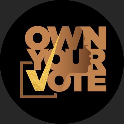 OwnVote's profile picture. Follow the official account here: @OWNYourVote