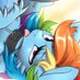 Rainbow Dash (@Rainbow_Dash_25) Twitter profile photo