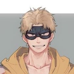BMI Hero: Fat Gum! Real name Taishiro Toyomitsu! /BNHA RP Mun is 24 Multiship