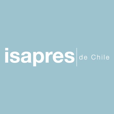 Twitter Oficial de la Asociación de Isapres de Chile
