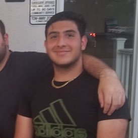 Emanuel Nazy, Hackensack Highschool, Class of 24’ 6’4 250 OL/DLINE