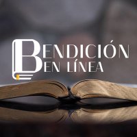 Bendición en Línea (@bibliainlinea) 's Twitter Profile Photo