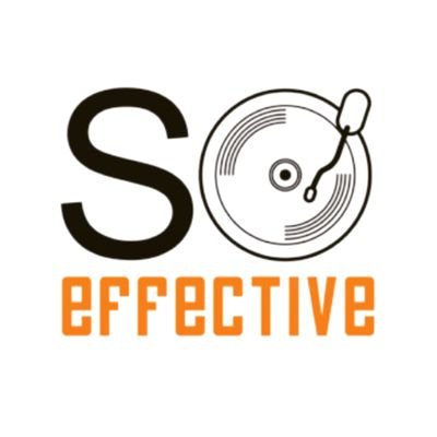 #SoEffective is a record label and publisher, specialising in pre-cleared music for all types of media.