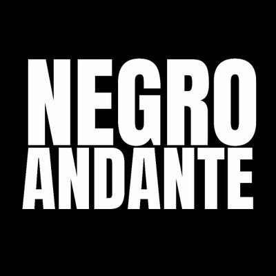 Negroandante Profile Picture