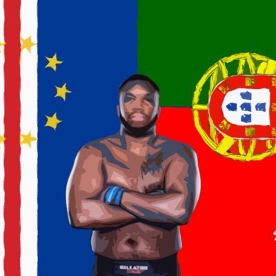 HW Fighter Professional athlete MMA 👊🏿 Purple Belt - Faixa Roxa BJJ Heavy Weight- Peso Pesado Recorde: 8W-1L-0D Cabo Verde 🇨🇻 Portugal 🇵🇹 América 🇺🇸