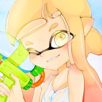 18 • she/they • occassional splatoon artist • @0project_（╹◡╹）♡