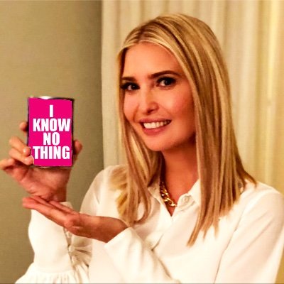 Mini-webseries that follows Ivanka Trump as she wakes up at the wrong Trump property with no helpers and she has to figure out how to do things. #Ivankalypse