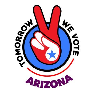 The Arizona account for @tomorrowwevote. Managed by young activists/voters/students - the future. Post activity backed by TWV. ✌️⭐️