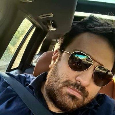 تحلیلهای شخصی من از موضوعات و اخبار با تکیه بر #فرهنگ و #فهم_رسانه
MBA.
Chief strategy officer