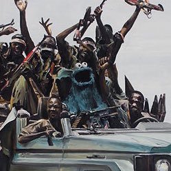 atxhotze's profile picture. “It's been quite a party, Woodrow.”