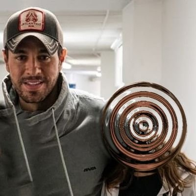 Just for Enrique Iglesias 🇮🇹 fan - He follows me Oct 28, 2014 at 22:12 nr.2425 Reply Mar 1, 2016 & like Mar 14, 2016 - I SAW HIM AT MILAN😍 M&G ROME🙉💓