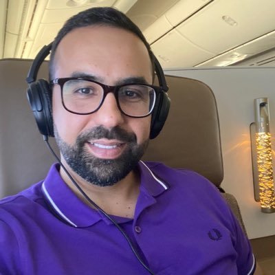 Proud Jordanian, husband and a father, Customer Service is my passion. I always aim for success and my family is my happiness..