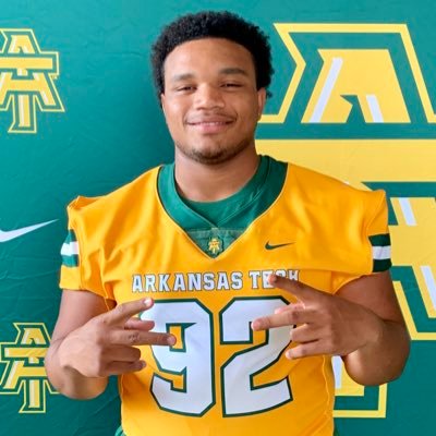 DL - Arkansas Tech 🔰 🔗 #LinkItUp 🔗