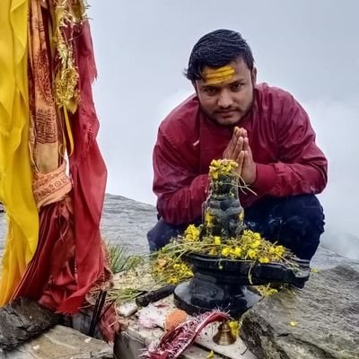 sonunegi757's profile picture. सीना चौड़ा हो जाता है अगर कोई भक्त कह दे