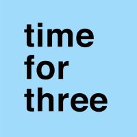 Time for Three(@tf3) 's Twitter Profileg
