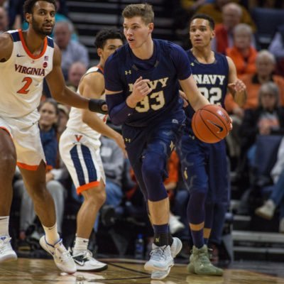 LukeLoehr33's profile picture. USNA '21 https://t.co/9NQN0TLhYi Navy Basketball⚓️ #3️⃣3️⃣