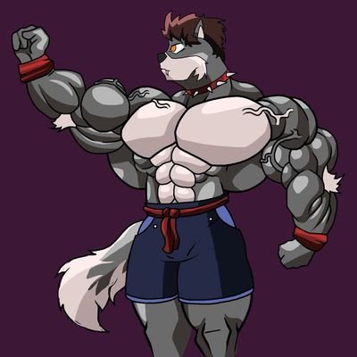 18+ Only. Hello everyone! I love all things anthro related of any size, most importantly muscle.
Profile Pic by: @AdventureTVGent
Banner by: @Kiiano1