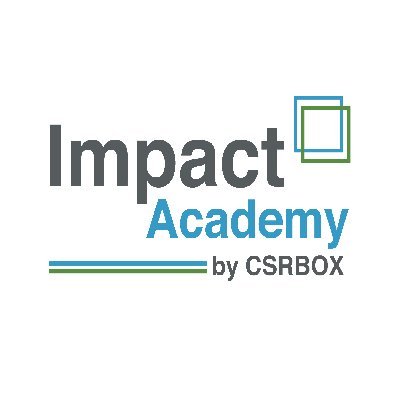 impactcsrbox's profile picture. An online capacity building platform by @csrboxorg  to bridge the knowledge gap between the development and social impact community. 

#socialimpact #CSR